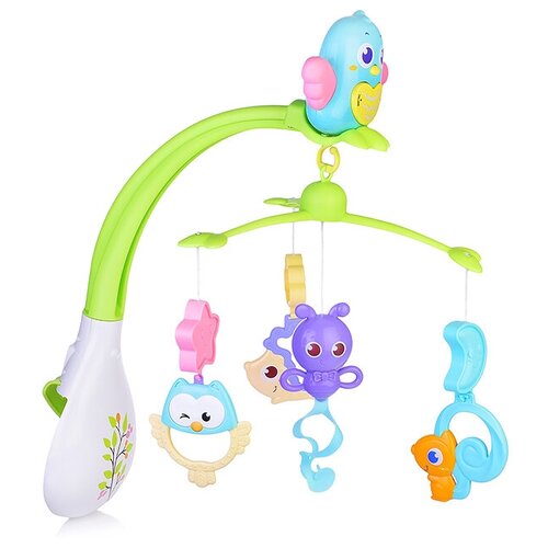 Мобиль музыкальный 