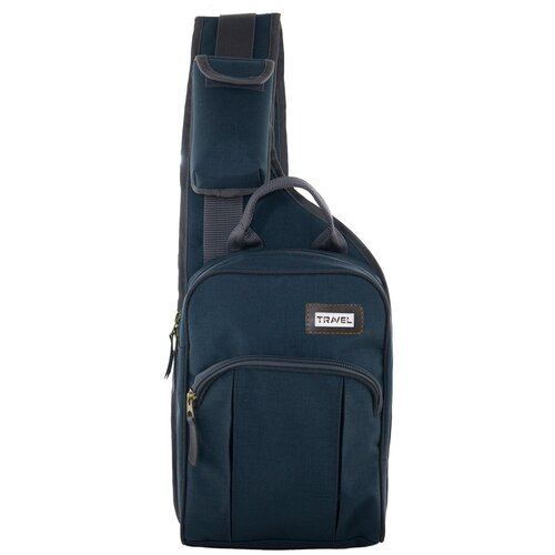 Сумка Aquatic, синий сумка aquatic нейлон внутренний карман коричневый