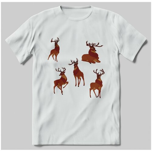 фото Футболка с принтом сердечко чб brut-shop