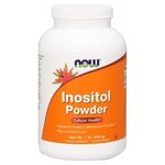 NOW Inositol Powder (Порошок инозитола) 454 г - изображение
