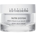 Institut Esthederm Nutri system Cream vitale a la gelee royale питательный биокрем для лица с маточным молочком - изображение