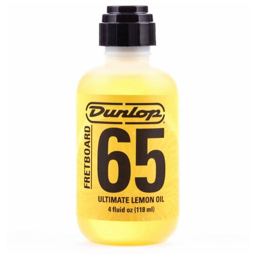 Лимонное масло Dunlop 6554 Fretboard Ultimate Lemon Oil для ухода за накладкой грифа лимонное масло dunlop 6554 fretboard ultimate lemon oil для ухода за накладкой грифа