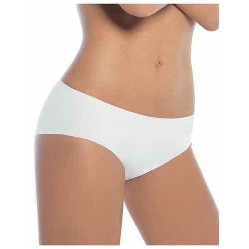 фото Трусы слипы cotonella, размер 4, черный