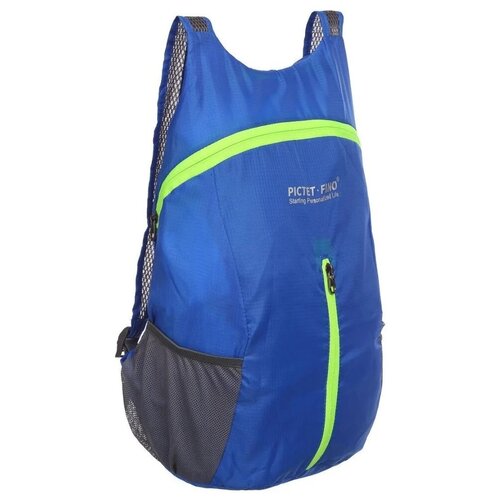 фото Мультиспортивный рюкзак pictet fino rh28, blue