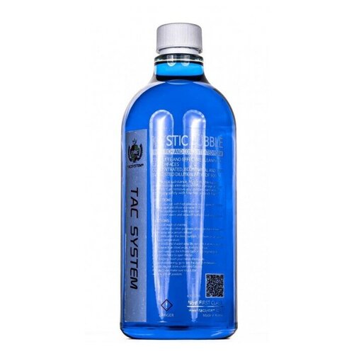 TAC System Шампунь пенный для автомобилей MYSTIC BUBBLE 500 ml