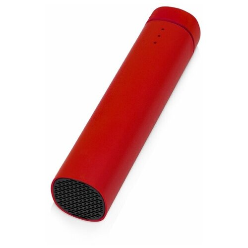 Портативное зарядное устройство Мьюзик 5200 mAh красный 120300₽