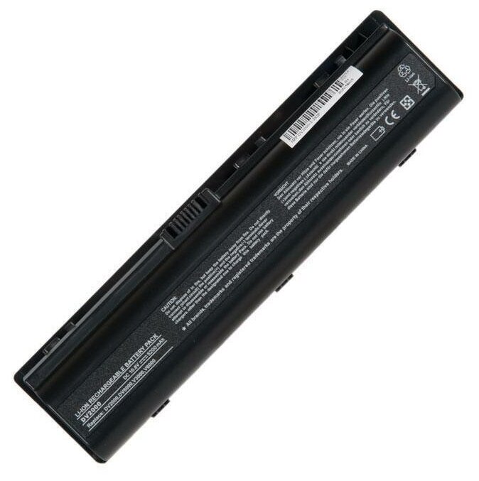 Аккумулятор для ноутбука HP Pavilion dv2000 dv6000 Presario C700 V3000 V6000 5200mAh 10.8V