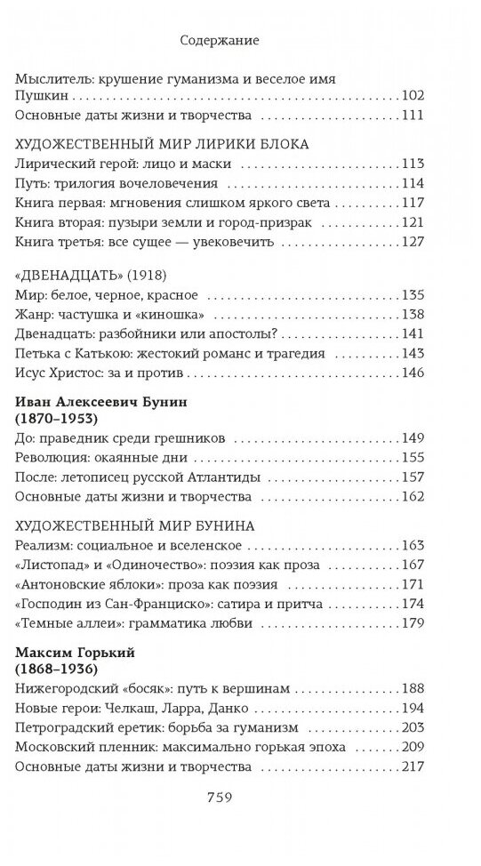 Русская литература для всех От Блока до Бродского Классное чтение - фото №13
