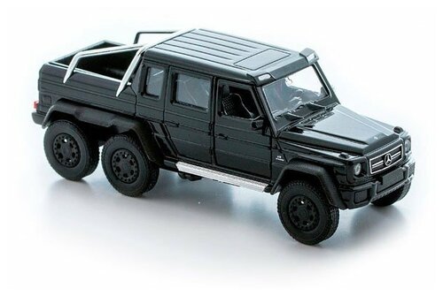 Модель 1:34/39 Mercedes-Benz G63 AMG 6x6 43704