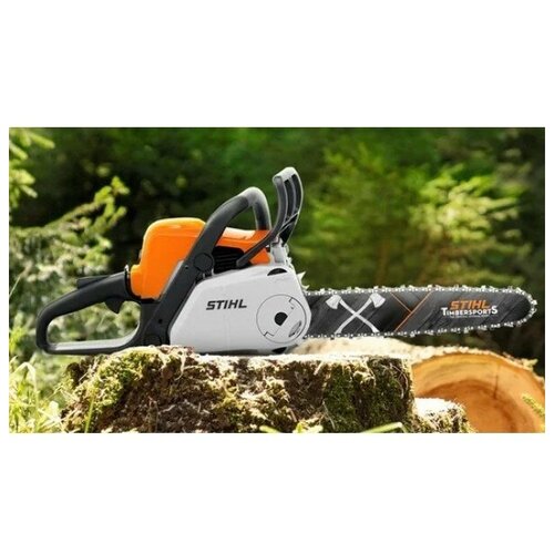 Бензопила Stihl MS 180 (35см 3/8 1,3 50) шина TIMBERSPORTS (Восток)