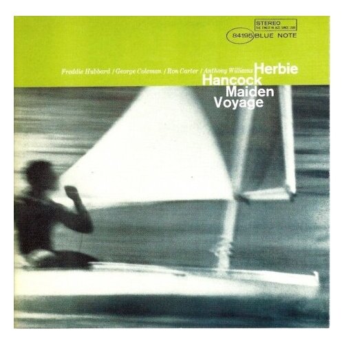 Компакт-диски, Blue Note, HERBIE HANCOCK - Maiden Voyage (CD) компакт диски robinsongs herbie hancock sunlight feets don t fail me now cd r