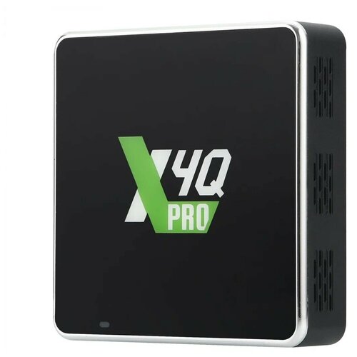 IPTV приставка Ugoos X4Q Pro 4/32Gb