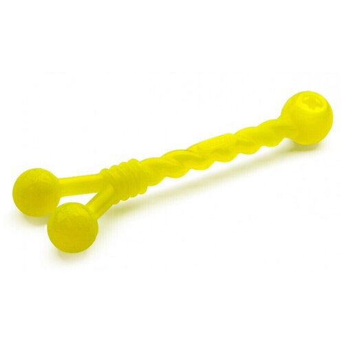 Игрушка для собак COMFY TWISTER Fluo 30х10,5х4см (2 шт)