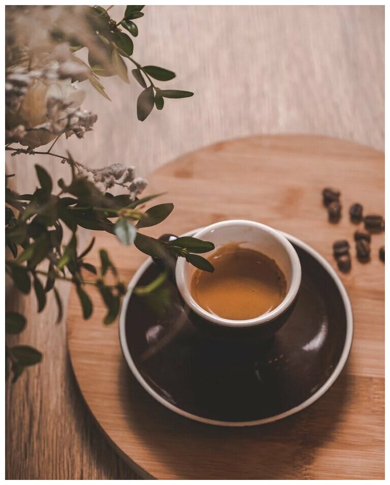 Кофе в зернах Ethiopia Jimma 1 кг. 10coffee - фотография № 3