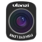 Объектив Ulanzi OP-8 Fisheye Lens для Osmo Pocket 17965 - изображение