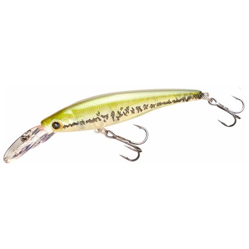 Воблер CULTIVA Rip'N Minnow RM-70SP 70мм 6,3г цвет 55 Suspend