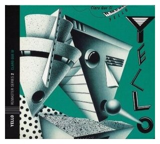 Yello-CLARO QUE SI 2005 UNIVERSAL CD Deu ( Компакт-диск 1шт)
