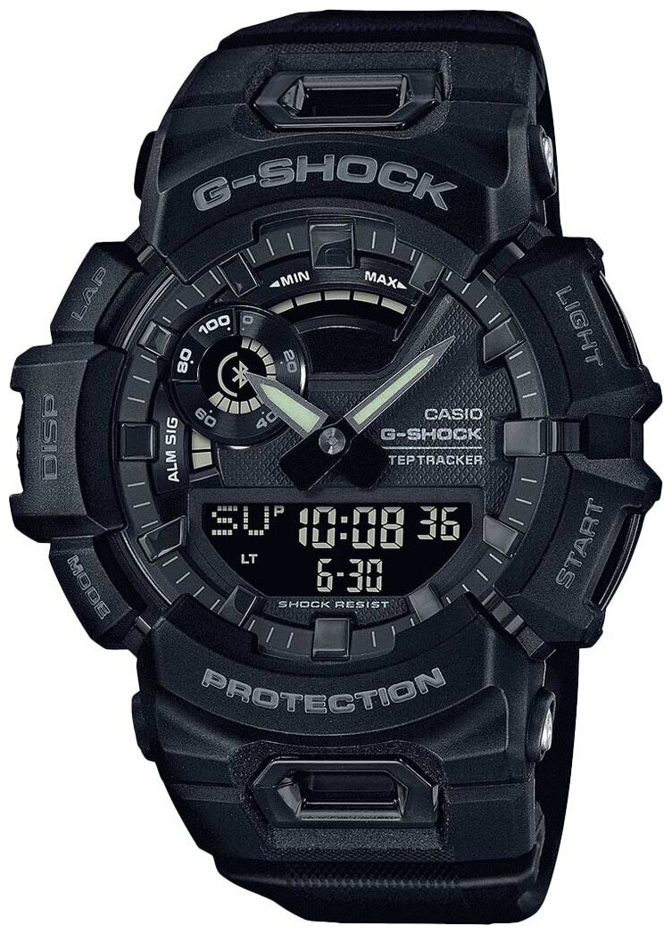 Наручные часы CASIO G-Shock GBA-900-1AER