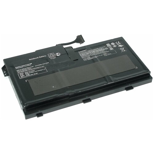 фото Аккумуляторная батарея ai06xl для ноутбука hp zbook 17 g3 11.4v 7860mah sino power