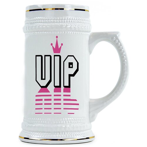 фото Пивная кружка vip drabs