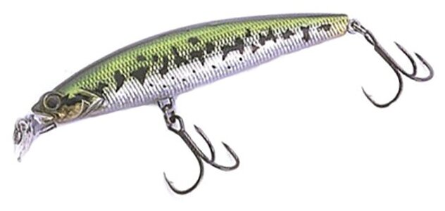 Воблер CULTIVA Rip'N Minnow RM-112SP 112мм 21г цвет 13 Suspend