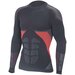 Футболка с длинным рукавом Accapi 2022-23 Synergy Long Sleeve T-Shirt Black Red (US:M/L)