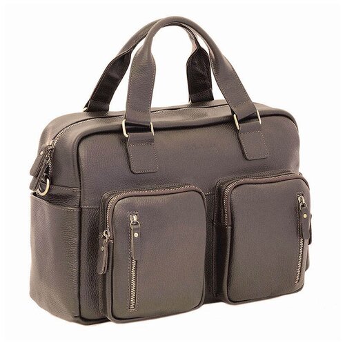 фото Сумка для документов коричневая schubert m010-808/02