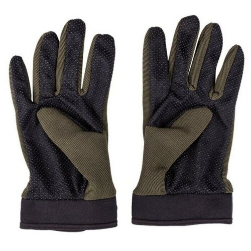 фото Перчатки следопыт туристические летние зелeный xl
