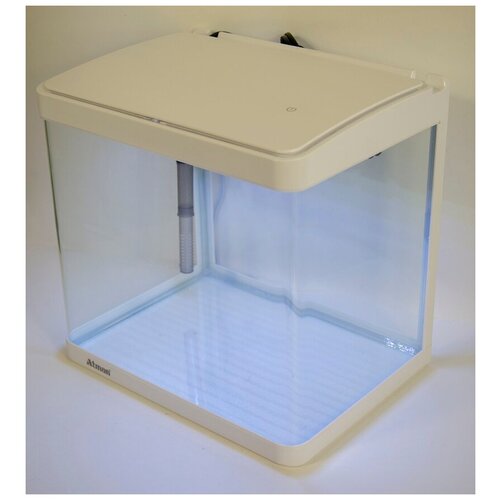 Аквариум Atman XR-380 белый LED, 35 литров