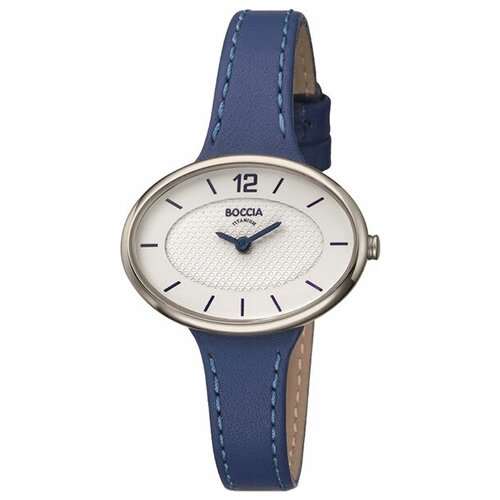 фото Титановые наручные часы boccia titanium 3261-03
