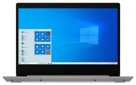 Ноутбук Lenovo IdeaPad 3 14ITL05 Core i3 1115G48Gb128Gb SSD14 FullHDWin10 Grey