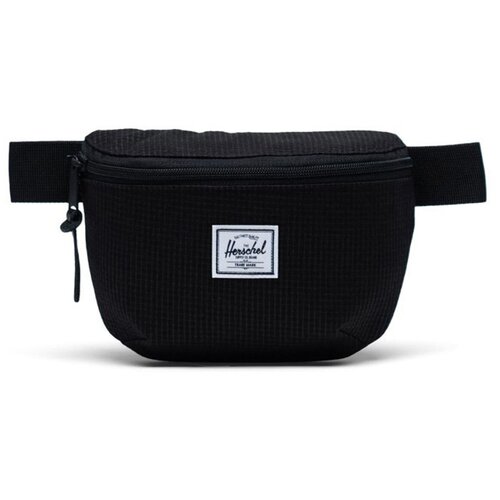 фото Herschel supply co сумка поясная herschel black fourteen cb000041451