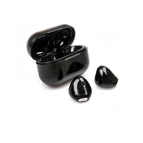 Наушники Dialog ES-75BT с кнопкой ответа для мобильных устройств черные 92000₽