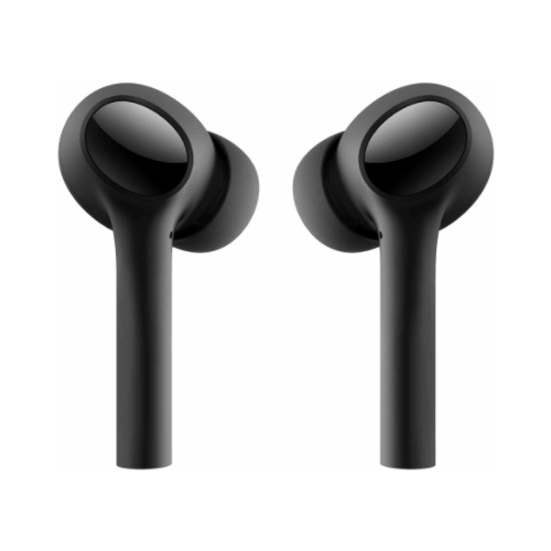 фото Беспроводные наушники xiaomi mi true wireless earphones 2 pro twsej10wm black