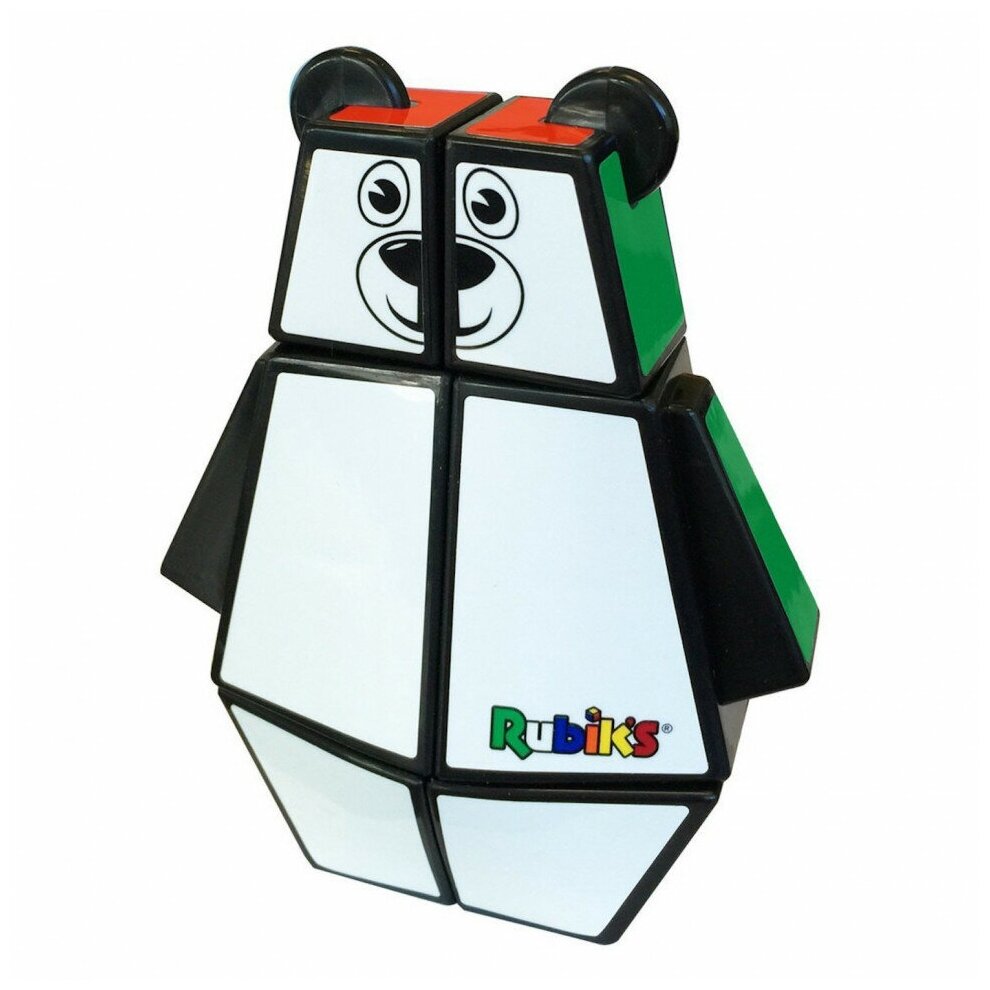 Мишка Рубика Rubik's - фото №13
