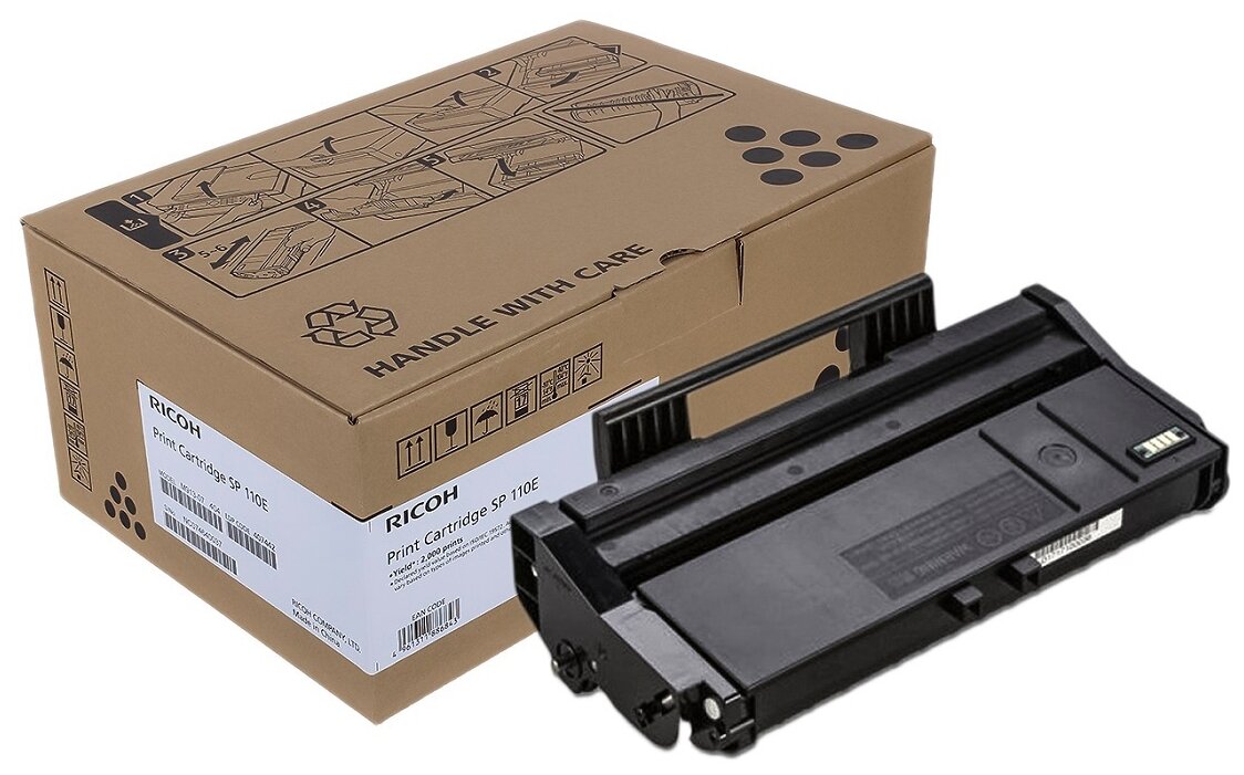 Print Cartridge SP 110E