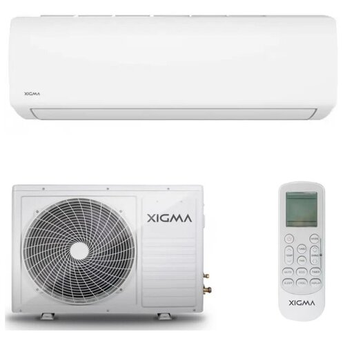 Сплит-система 35 м² Xigma XG-TX35RHA-IDU/XG-TX35RHA-ODU Turbocool