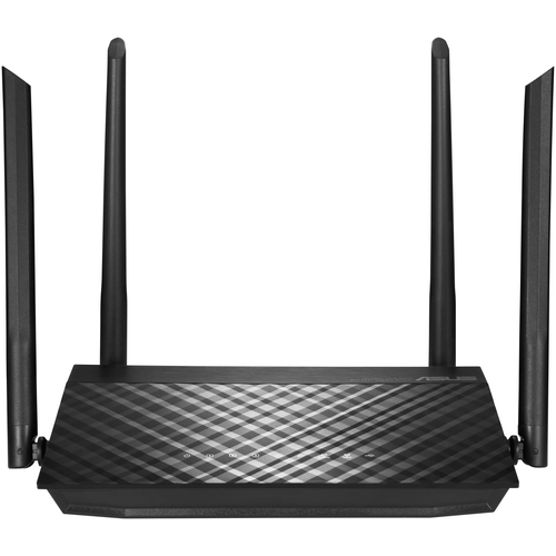 фото Wi-fi роутер asus rt-ac59u, черный