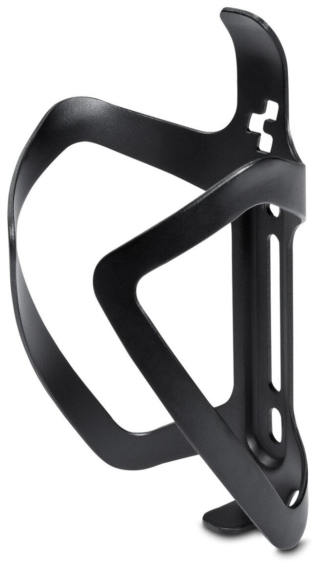 Флягодержатель CUBE HPA Top Cage, black anodized