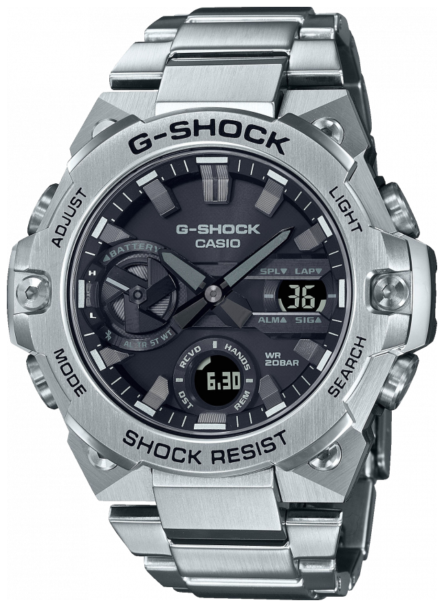 Наручные часы CASIO G-Shock GST-B400D-1A