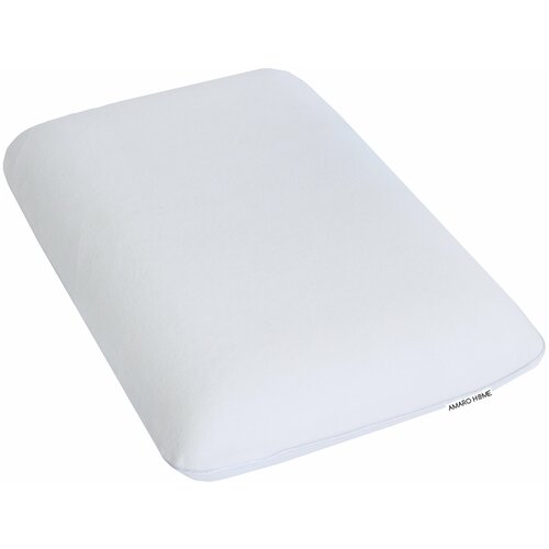 Подушка AMARO HOME Memory Foam Classic 60х40х12 см.,белый