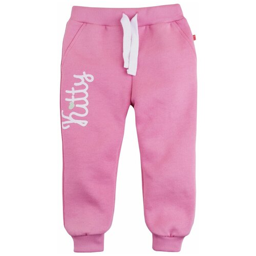 фото Брюки "китти" - для девочек (размер 86) россия