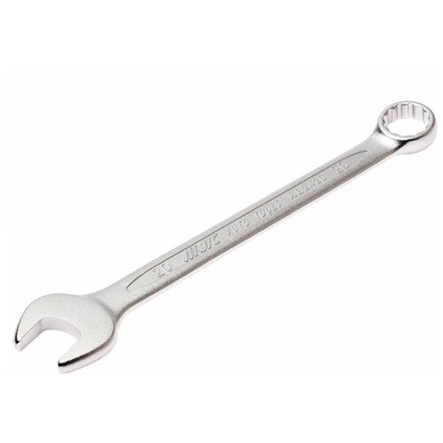 фото Ключ комбинированный 20х20мм l=245мм jtc ae2420 jtc auto tools