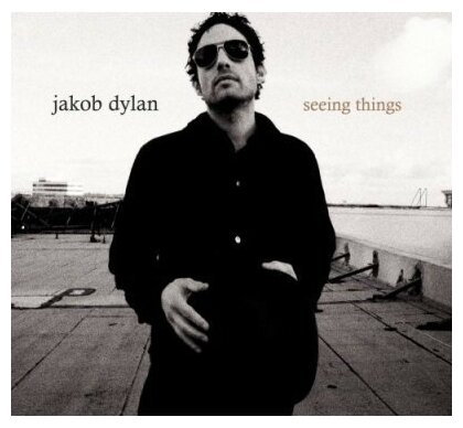 Компакт-Диски, Columbia, JACOB DYLAN - Seeing Thing (CD)