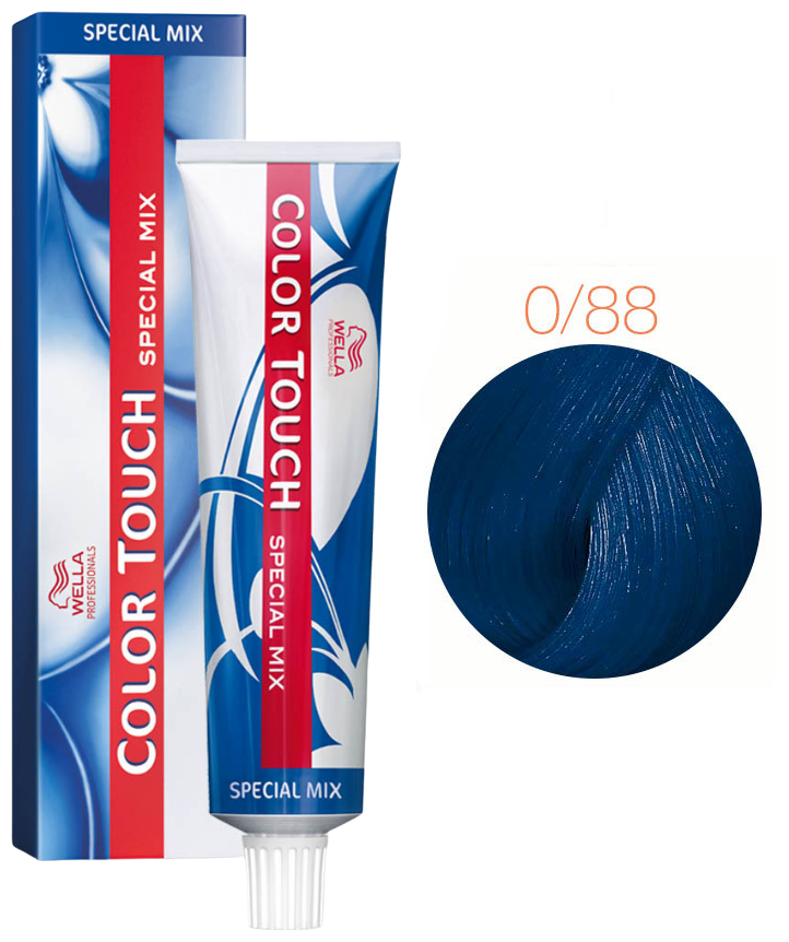 Wella Professionals Color touch Special Mix тона 60 мл, оттенок 0/56, 0/56 магический гранат (Wella Professionals, ) - фото №6