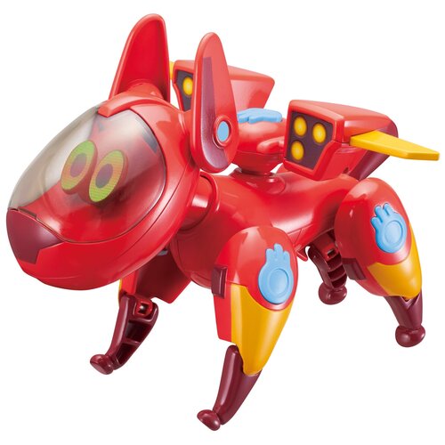 Игровой набор Petronix: Питомец-трансформер 2в1 – Паппи Max Mode