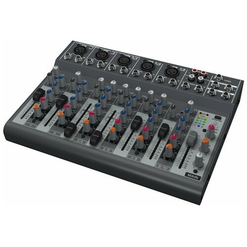 фото Пульт behringer xenyx 1002b