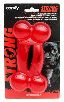 COMFY игрушка д/собак STRONG Dog Bone Косточка - фотография № 1