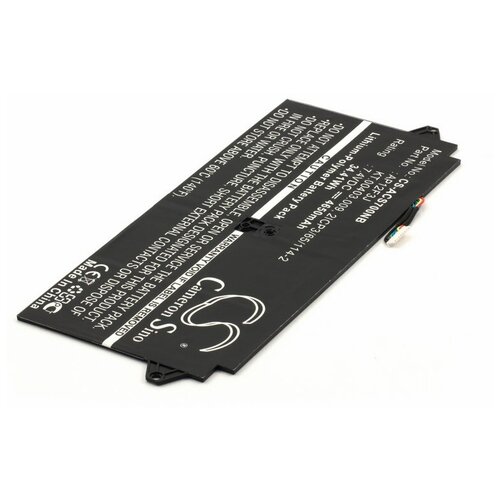 kingsener new ap12f3j laptop battery for acer aspire 13 3 ultrabook s7 s7 391 2icp3 65 114 2 ap12f3j 7 4v 4680mah 35wh Аккумулятор для ноутбука Acer Aspire S7-391 (AP12F3J)