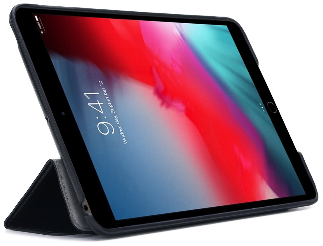 Чехол G-Case для APPLE iPad mini 2019 Slim Premium Dark Blue GG-1067 - фото №4